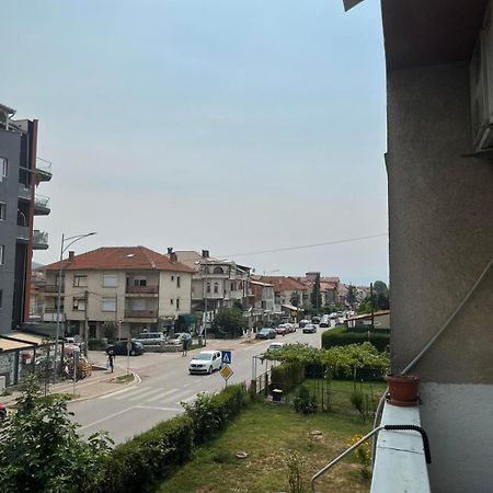 Apartment Marija Ohrid Kültér fotó