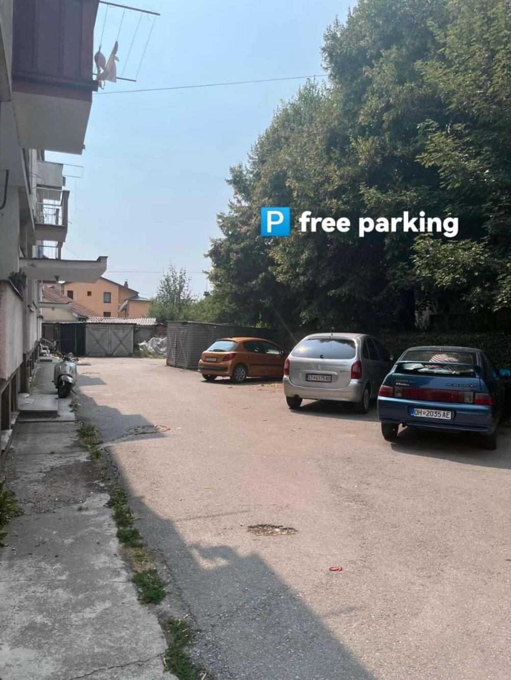 Apartment Marija Ohrid Kültér fotó