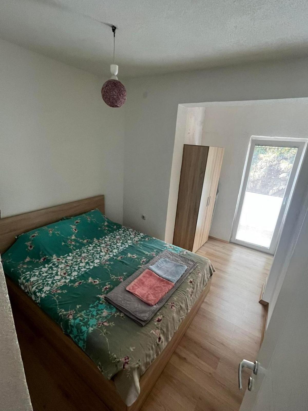 Apartment Marija Ohrid Kültér fotó