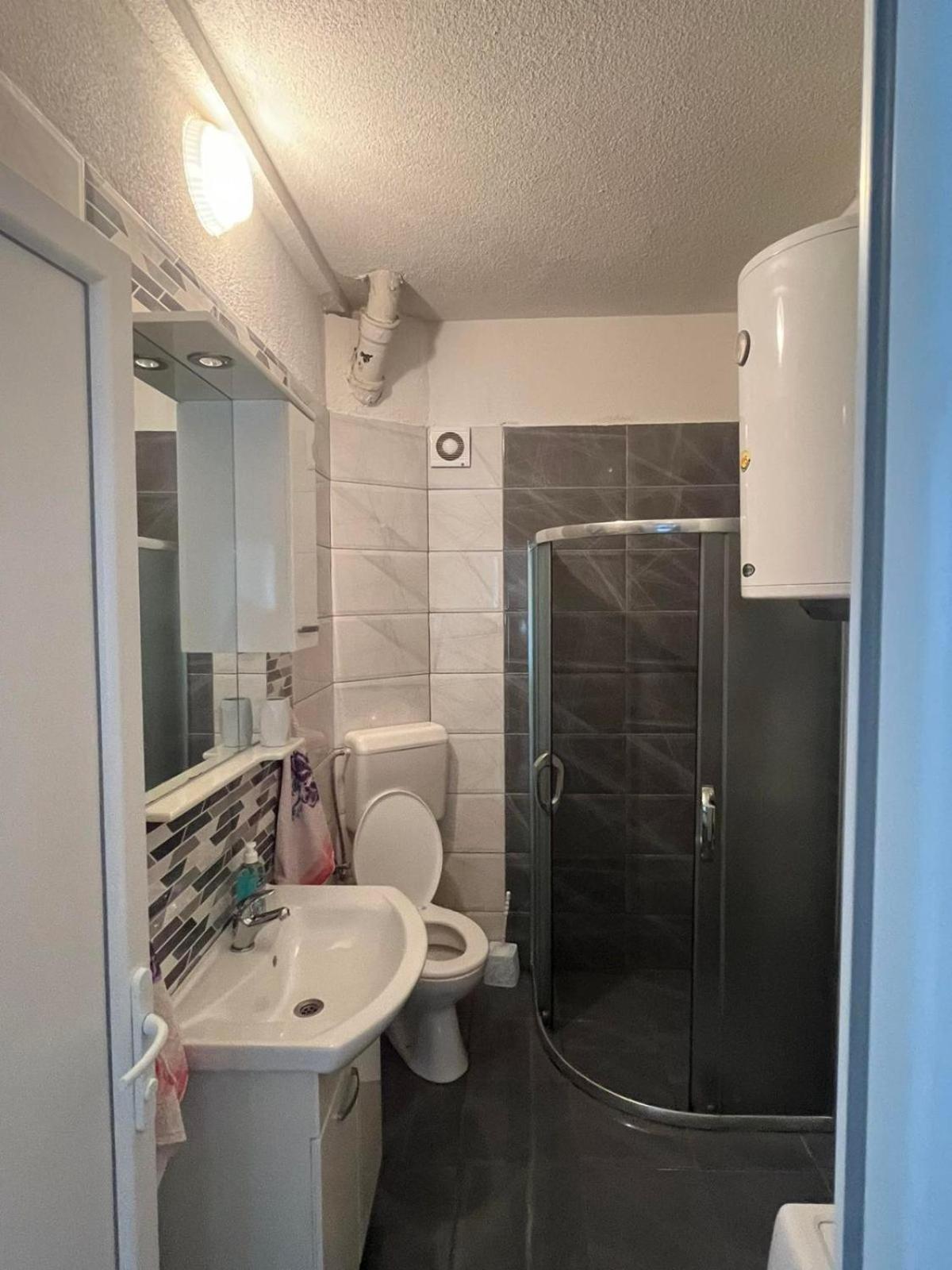 Apartment Marija Ohrid Kültér fotó