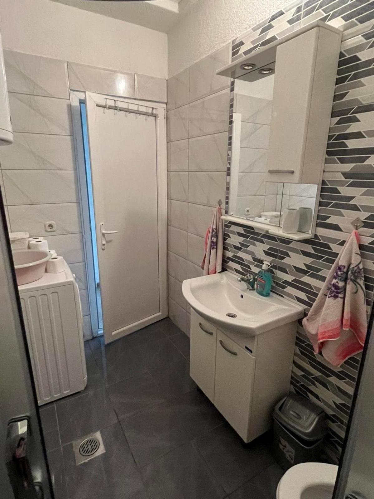 Apartment Marija Ohrid Kültér fotó