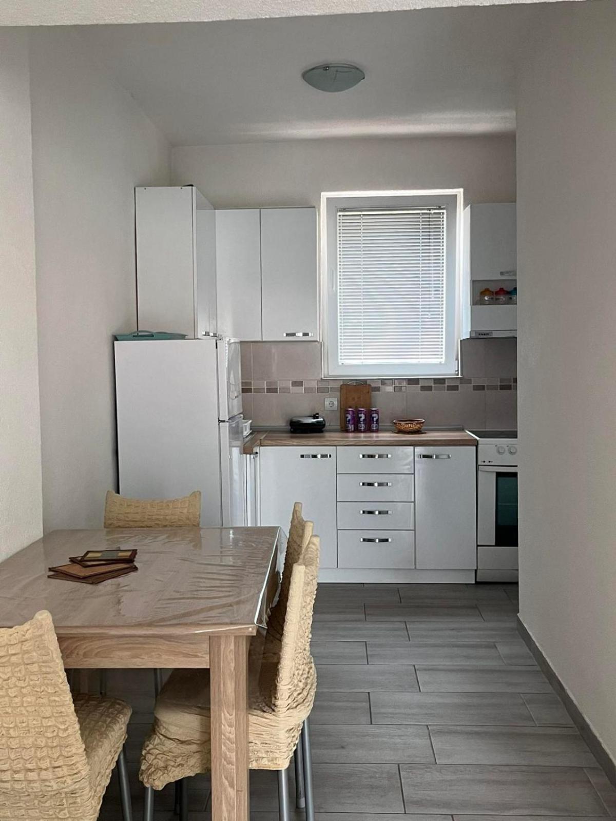 Apartment Marija Ohrid Kültér fotó