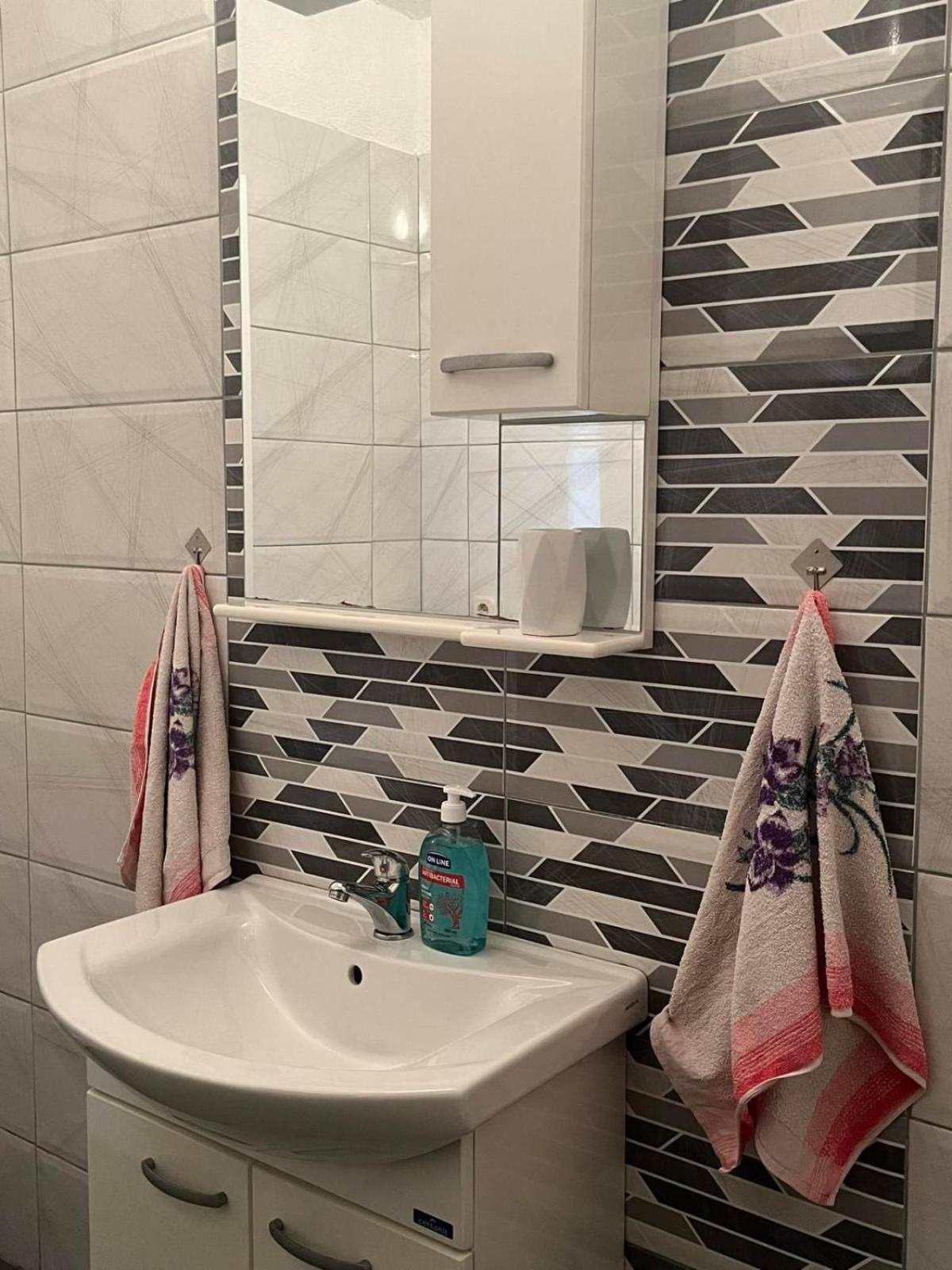 Apartment Marija Ohrid Kültér fotó