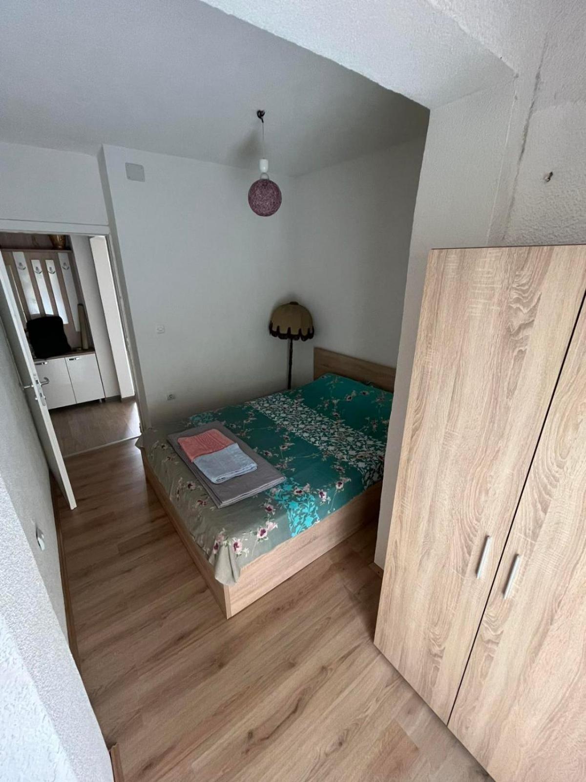 Apartment Marija Ohrid Kültér fotó