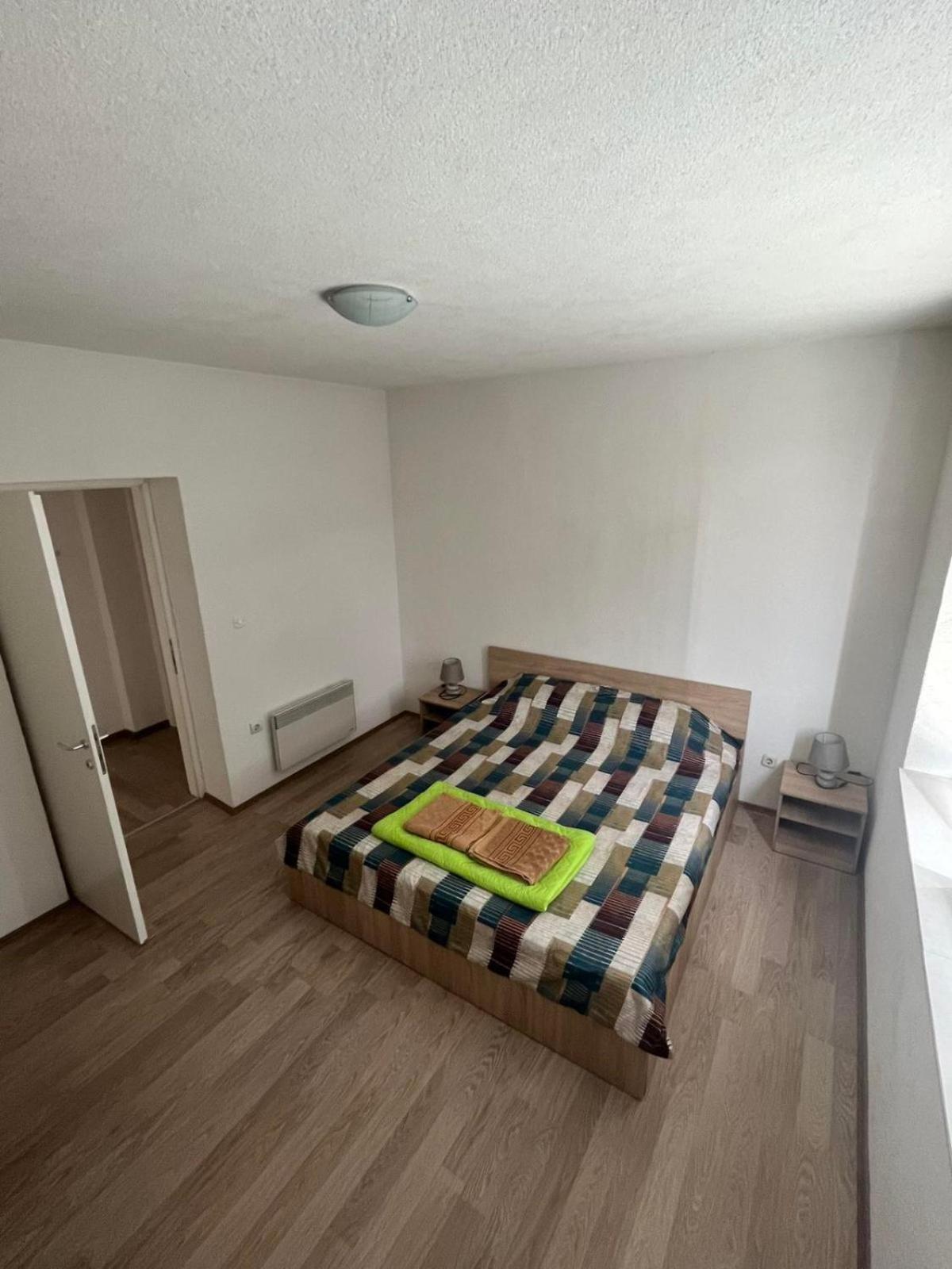Apartment Marija Ohrid Kültér fotó