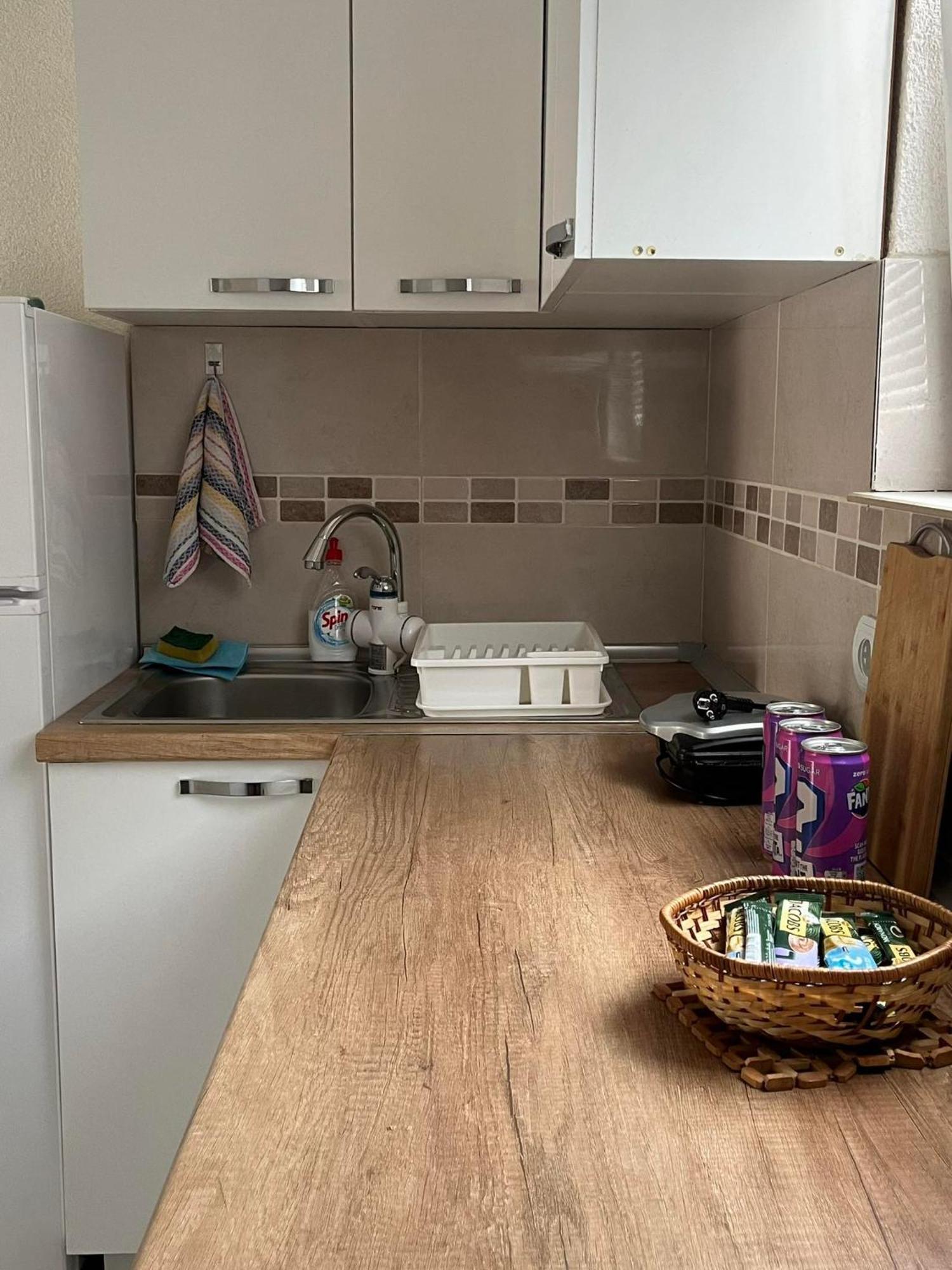 Apartment Marija Ohrid Kültér fotó