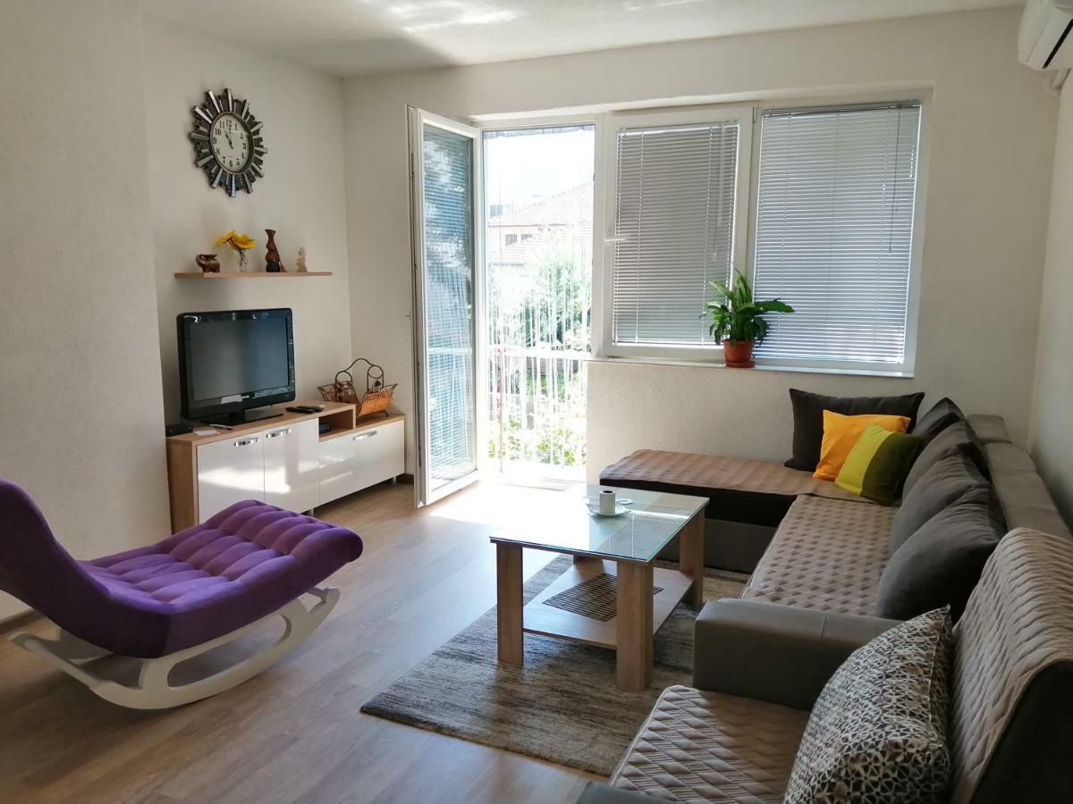 Apartment Marija Ohrid Kültér fotó